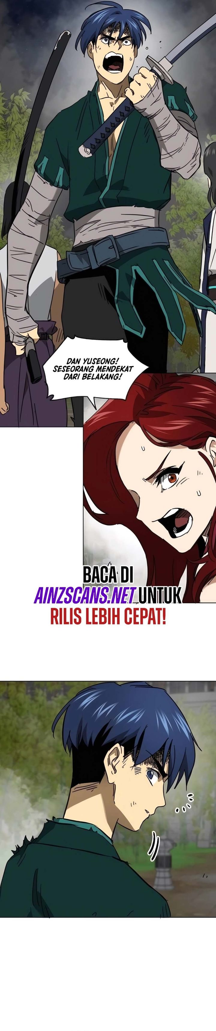 Infinite Level Up in Murim Chapter 243 Gambar 38