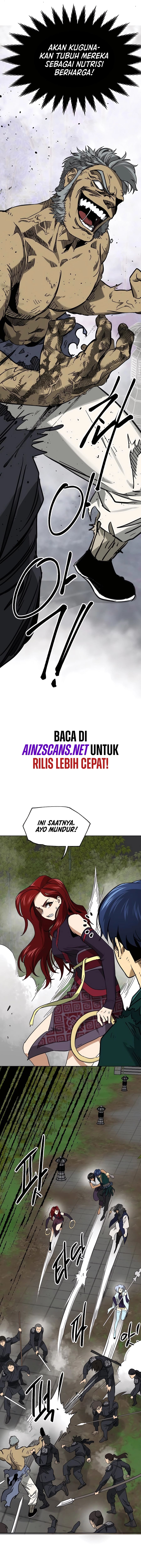 Infinite Level Up in Murim Chapter 244 Gambar 14