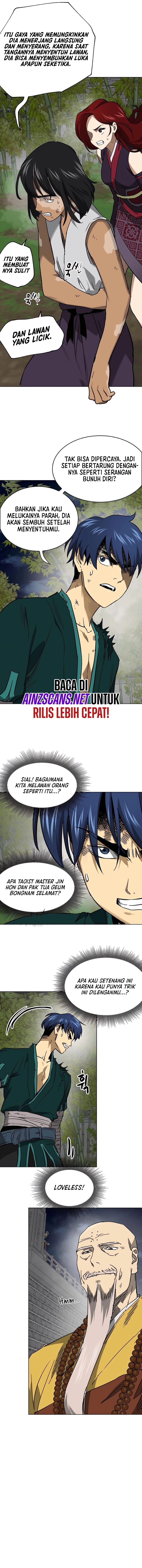 Infinite Level Up in Murim Chapter 244 Gambar 17