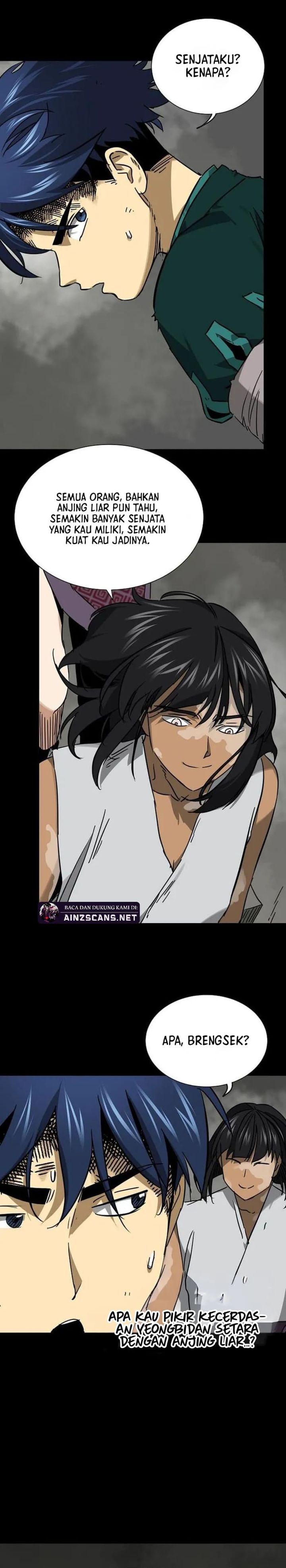 Infinite Level Up in Murim Chapter 246 Gambar 2