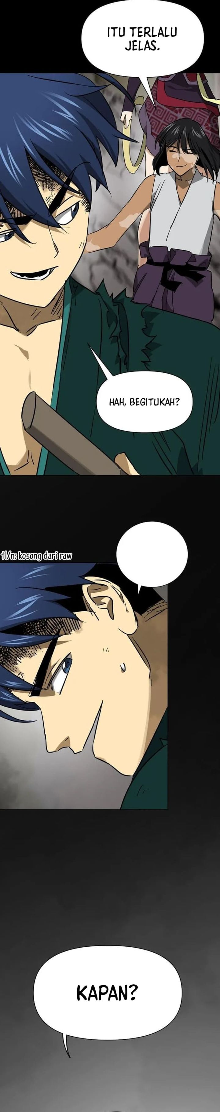 Infinite Level Up in Murim Chapter 246 Gambar 7