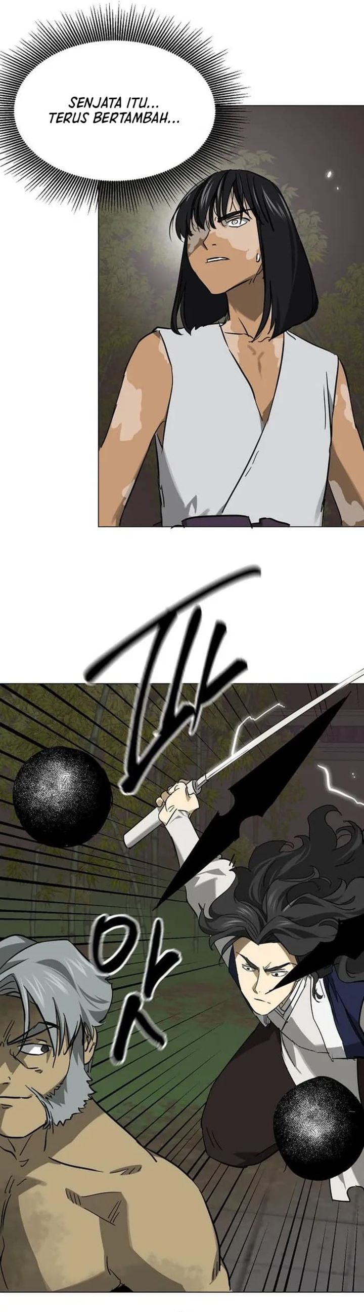 Infinite Level Up in Murim Chapter 246 Gambar 19