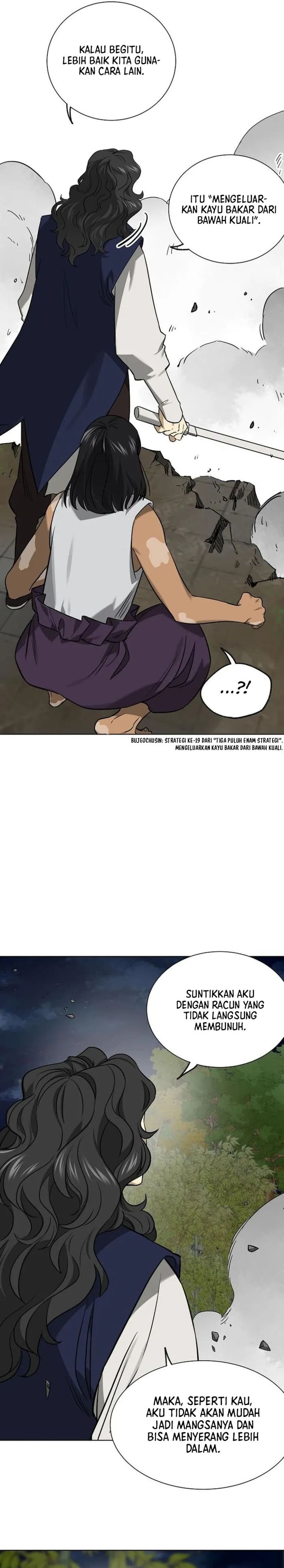 Infinite Level Up in Murim Chapter 246 Gambar 29