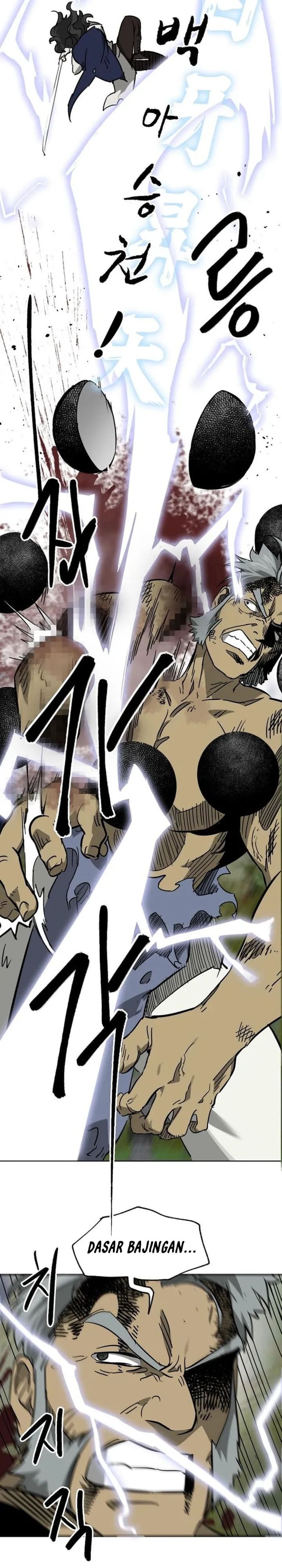 Infinite Level Up in Murim Chapter 246 Gambar 35