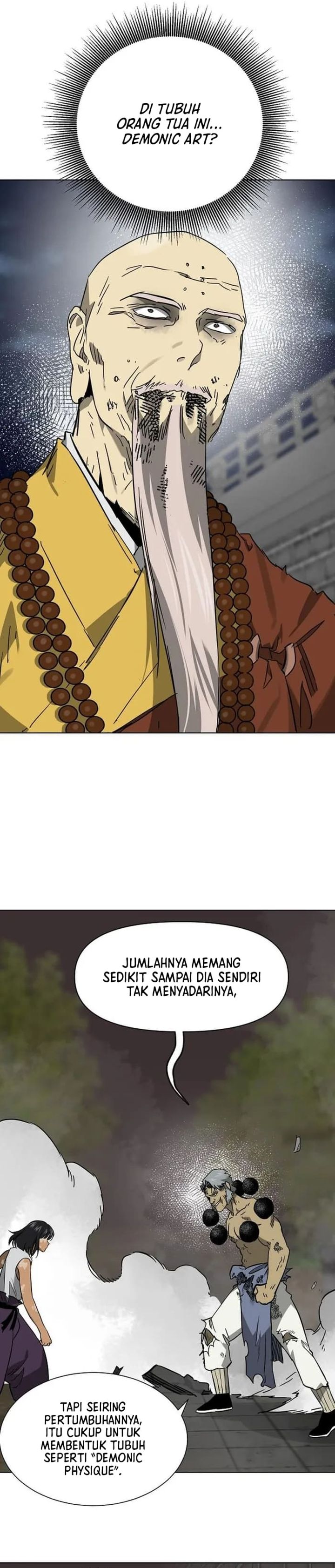 Infinite Level Up in Murim Chapter 246 Gambar 39