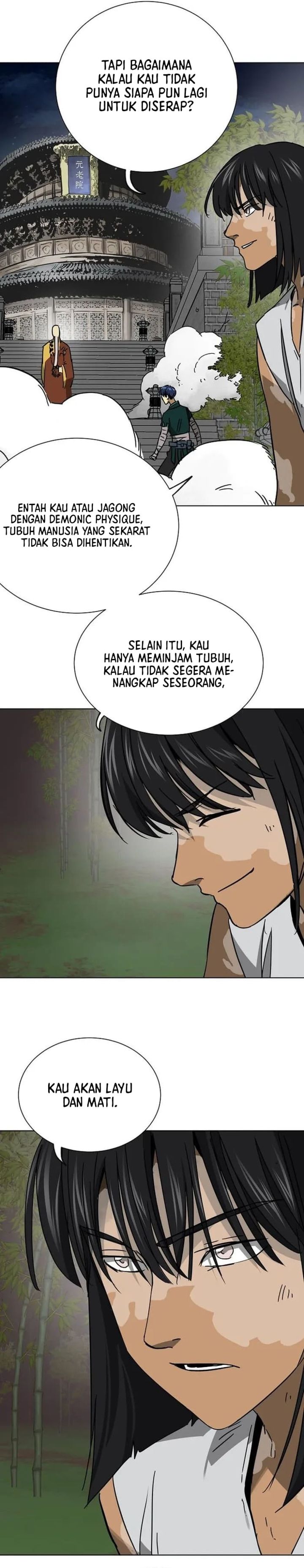 Infinite Level Up in Murim Chapter 246 Gambar 43