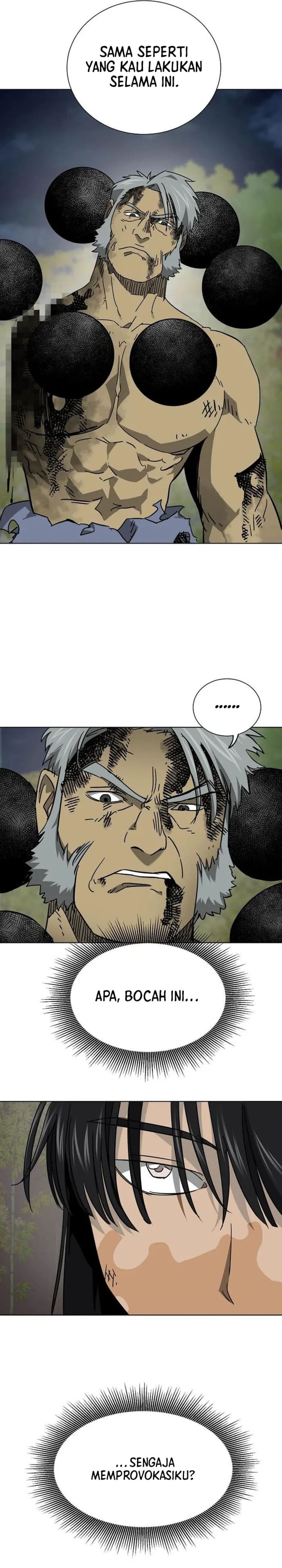 Infinite Level Up in Murim Chapter 246 Gambar 44