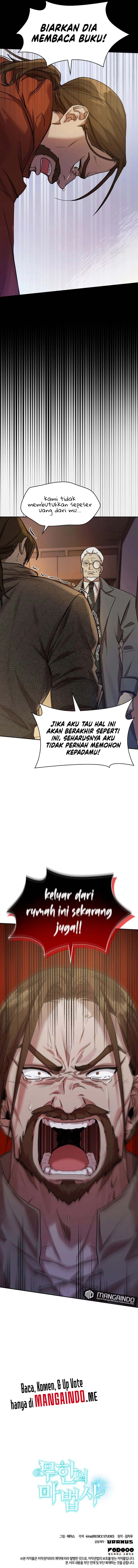 Infinite Mage Chapter 04 Gambar 14