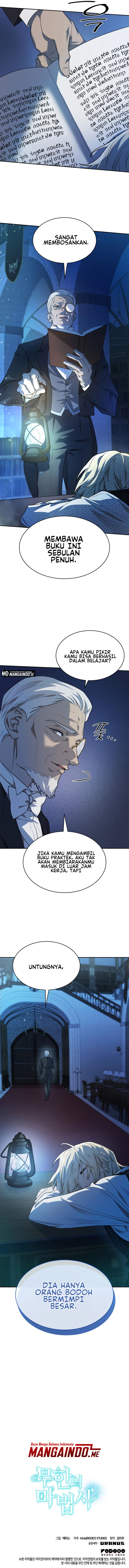 Infinite Mage Chapter 05 Gambar 14
