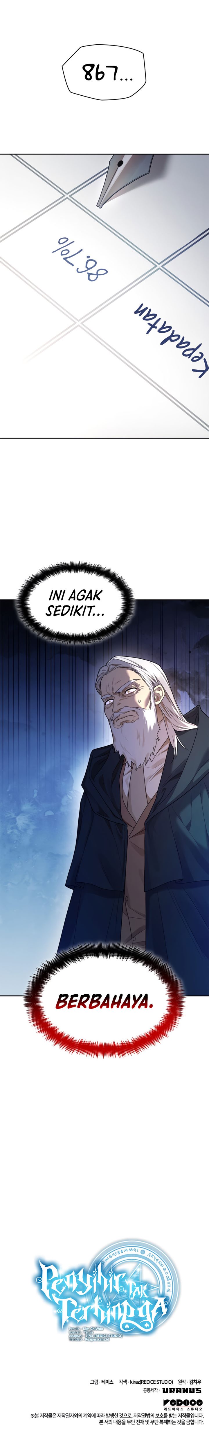 Infinite Mage Chapter 17 Gambar 18