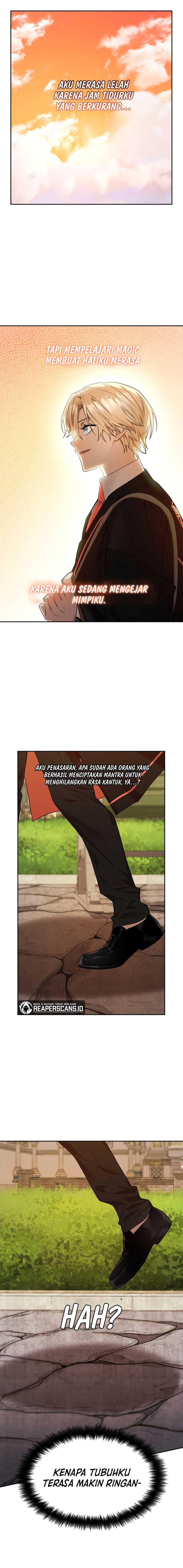 Infinite Mage Chapter 21 Gambar 14