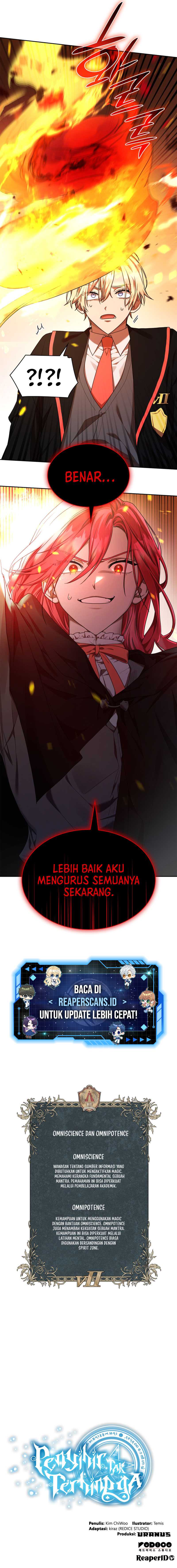 Infinite Mage Chapter 21 Gambar 18