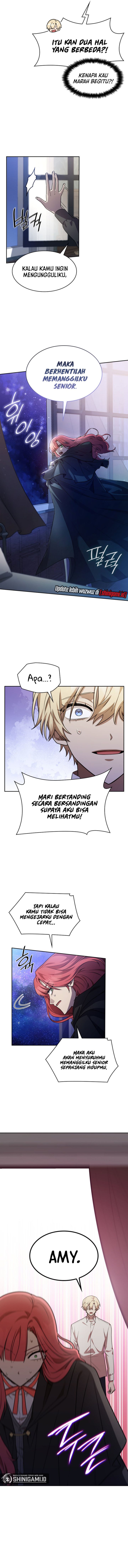 Infinite Mage Chapter 32 Gambar 8