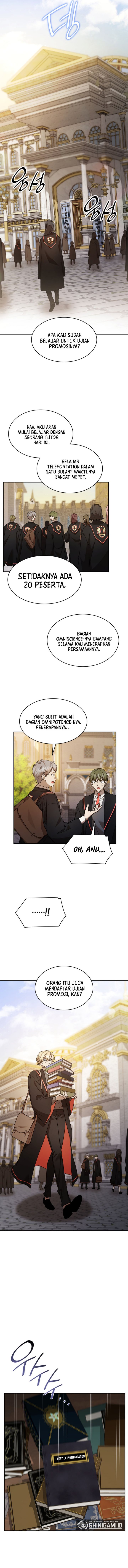 Infinite Mage Chapter 32 Gambar 11