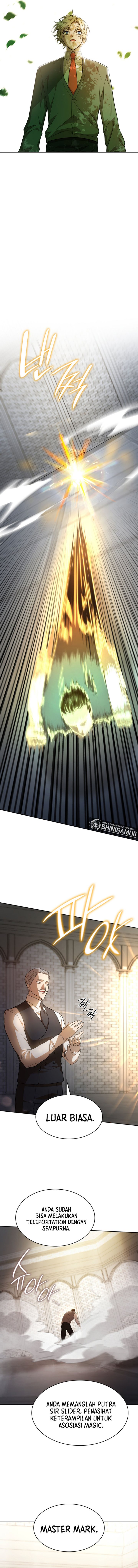 Infinite Mage Chapter 32 Gambar 14