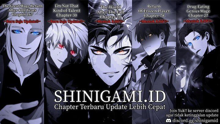Infinite Mage Chapter 32 Gambar 22