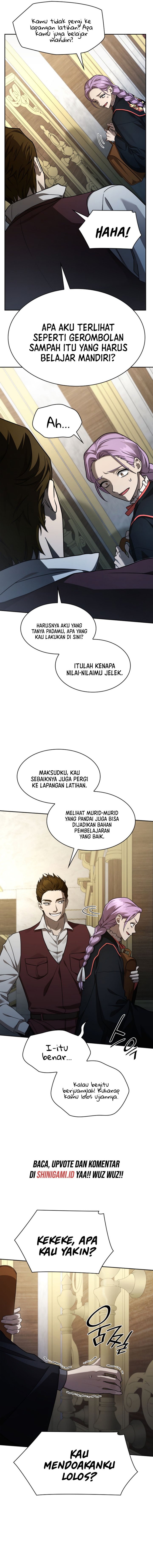 Infinite Mage Chapter 33 Gambar 12