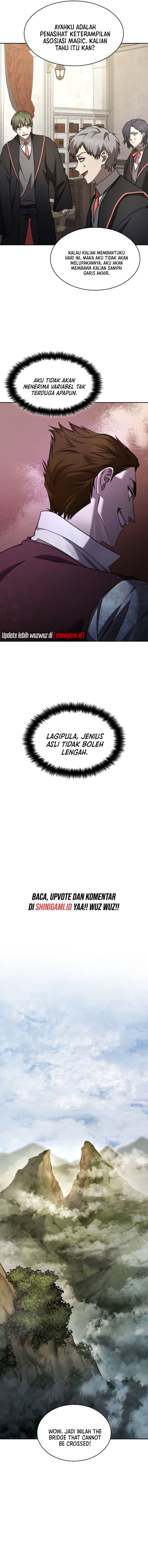 Infinite Mage Chapter 33 Gambar 16