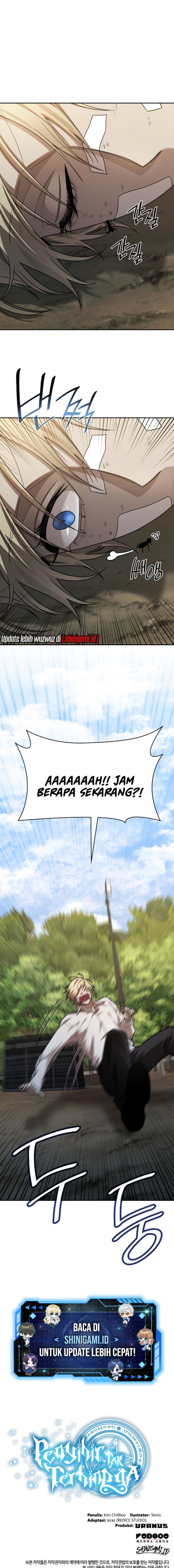 Infinite Mage Chapter 33 Gambar 20