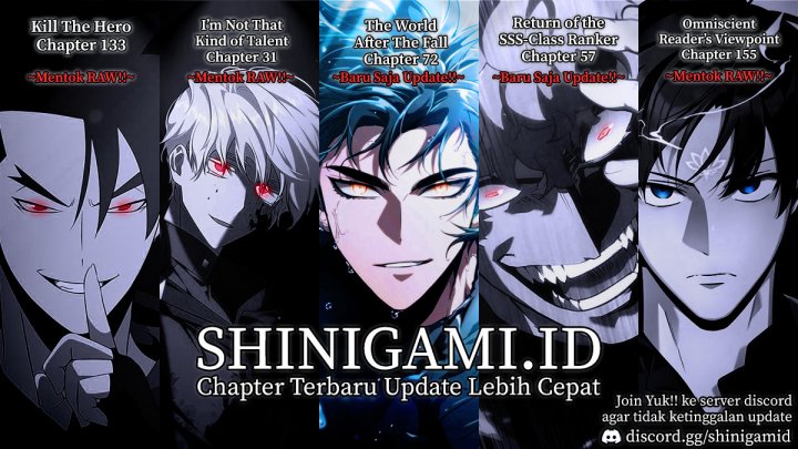 Infinite Mage Chapter 33 Gambar 22