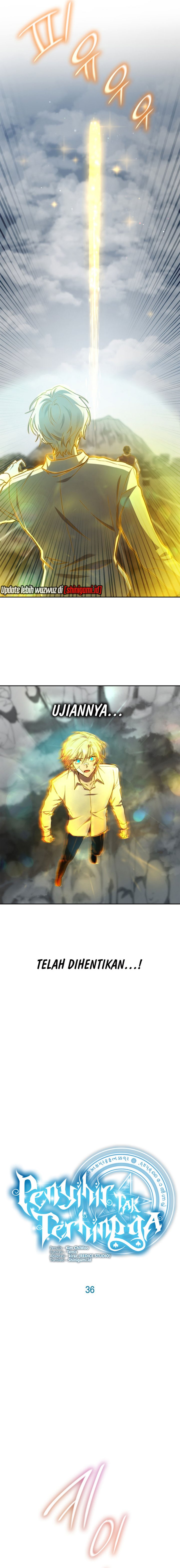 Infinite Mage Chapter 36 Gambar 13