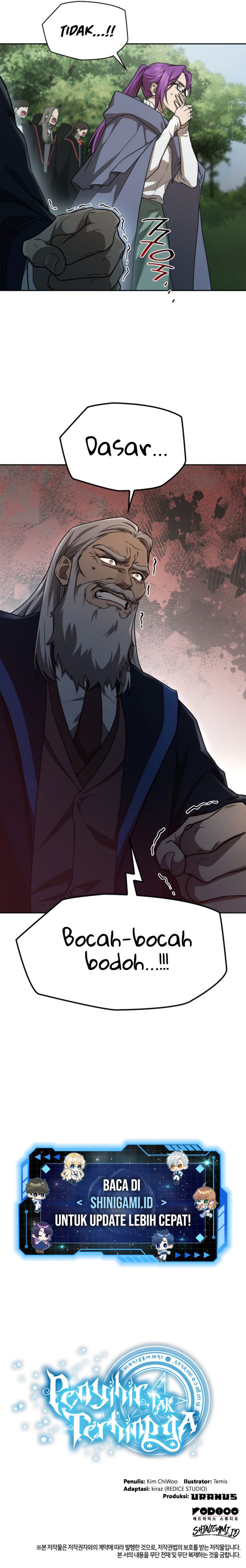 Infinite Mage Chapter 36 Gambar 20