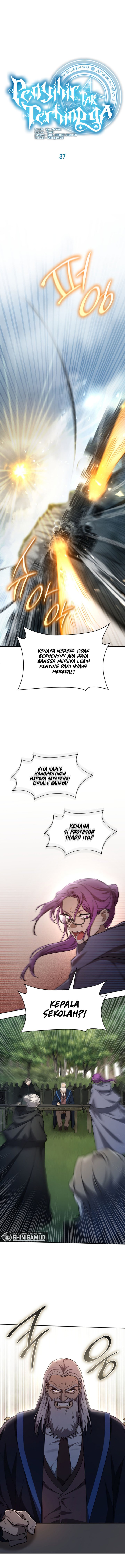Infinite Mage Chapter 37 Gambar 2