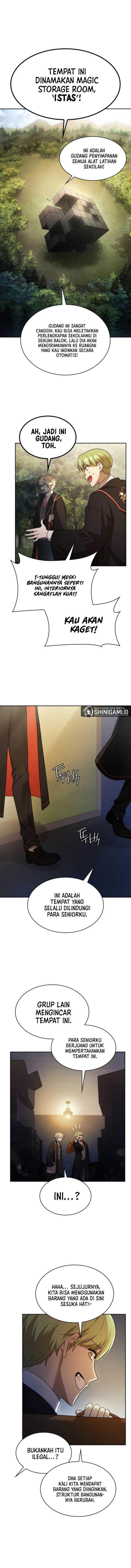 Infinite Mage Chapter 42 Gambar 2