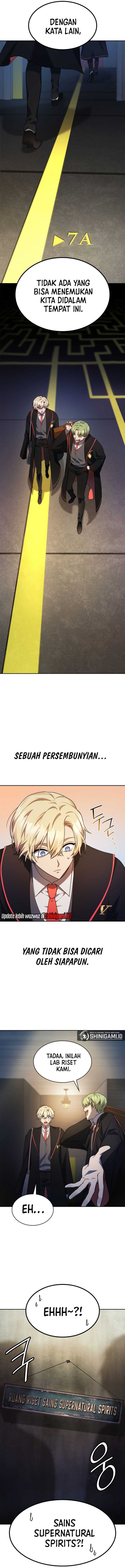 Infinite Mage Chapter 42 Gambar 3