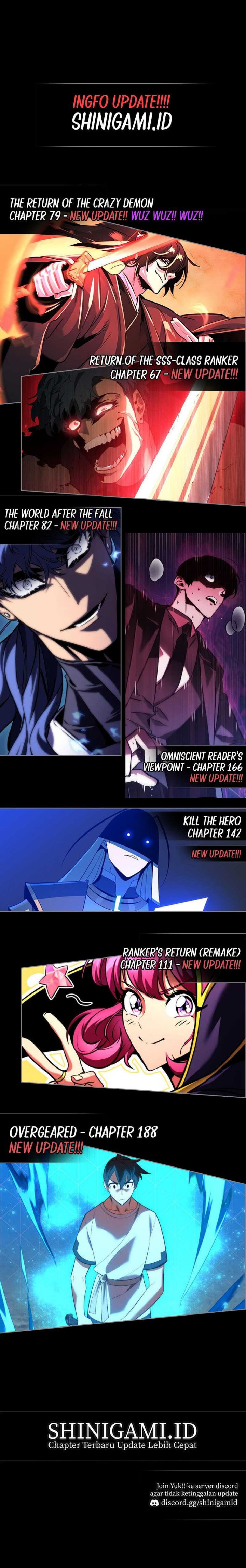 Infinite Mage Chapter 42 Gambar 18