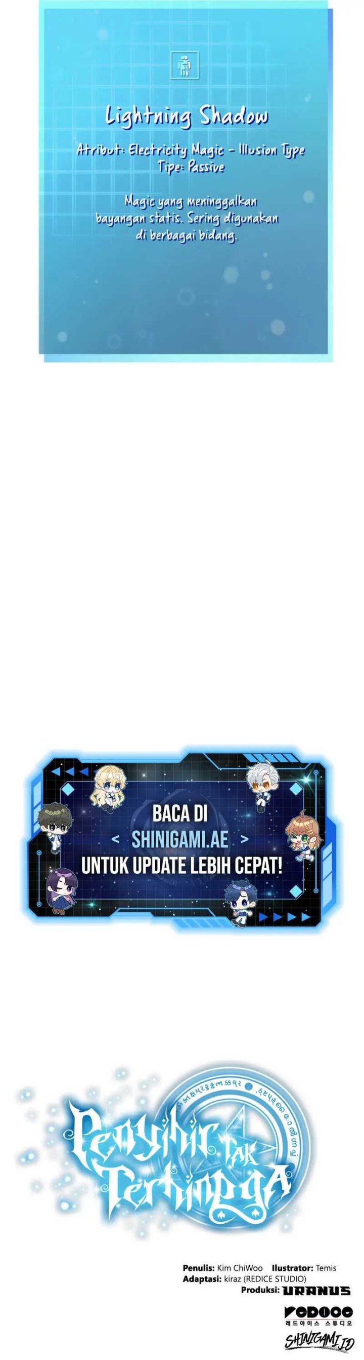 Infinite Mage Chapter 54 Gambar 19