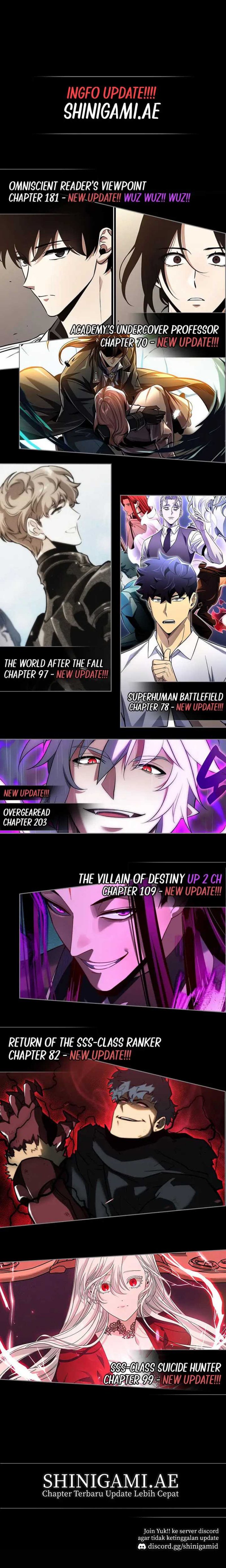 Infinite Mage Chapter 54 Gambar 20