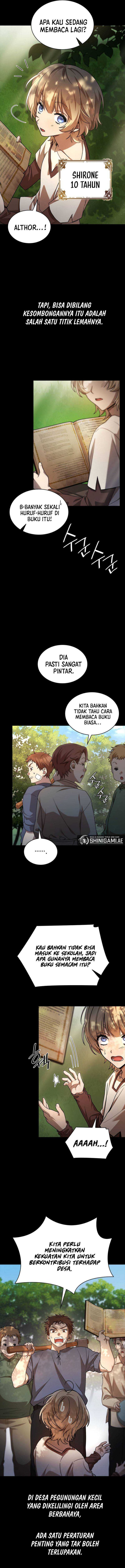 Infinite Mage Chapter 60 Gambar 3