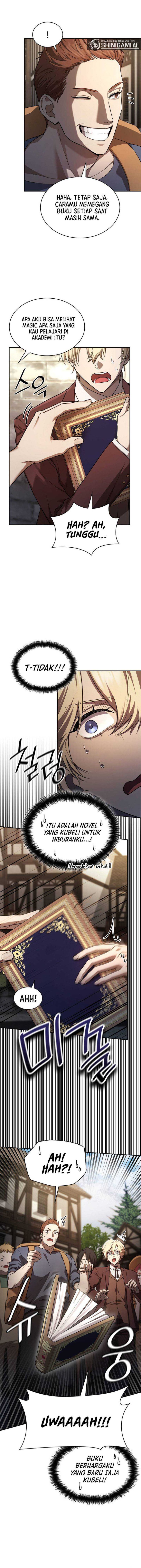 Infinite Mage Chapter 60 Gambar 6