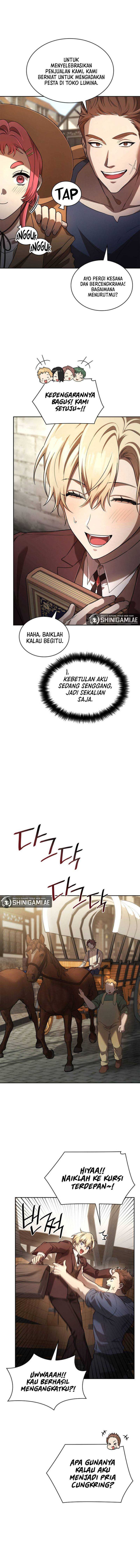 Infinite Mage Chapter 60 Gambar 10