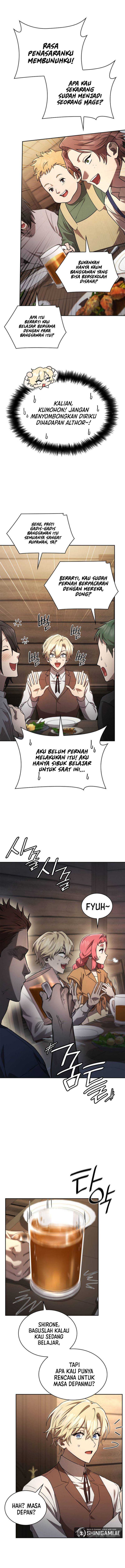 Infinite Mage Chapter 60 Gambar 13