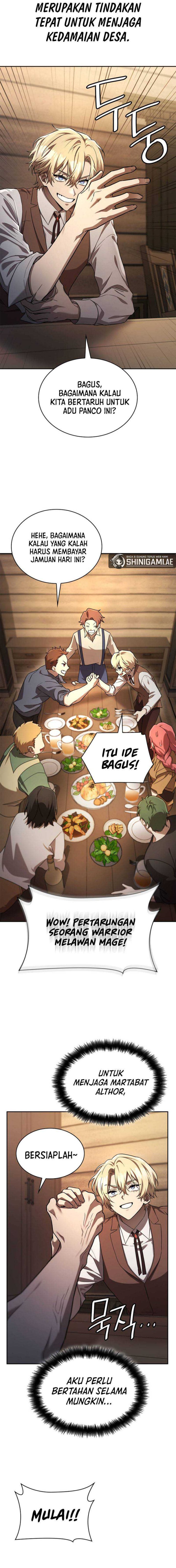 Infinite Mage Chapter 60 Gambar 16