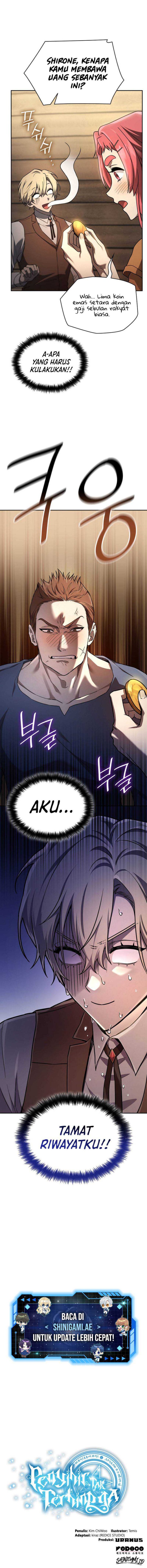 Infinite Mage Chapter 60 Gambar 19