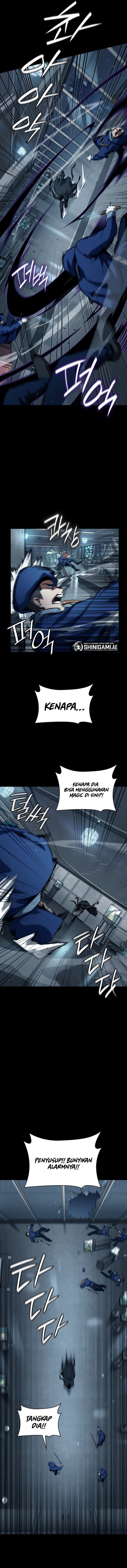 Infinite Mage Chapter 66 Gambar 6