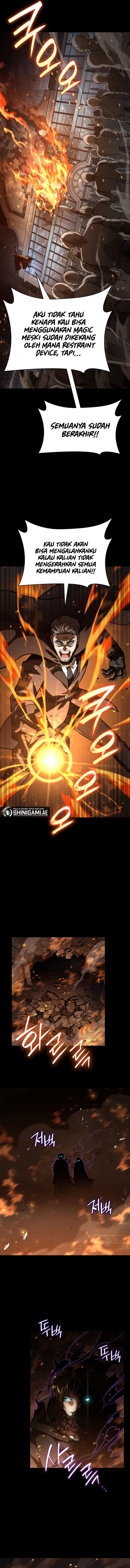 Infinite Mage Chapter 66 Gambar 11