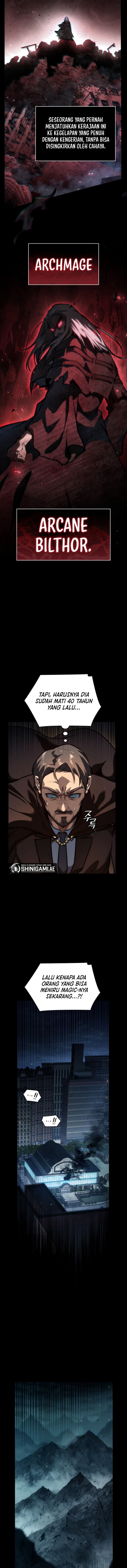 Infinite Mage Chapter 66 Gambar 14