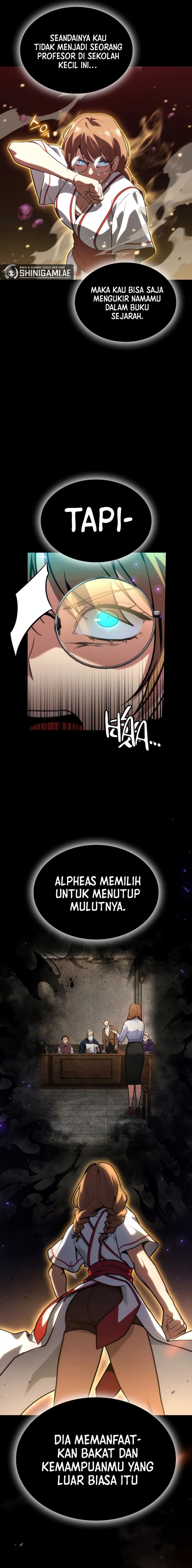 Infinite Mage Chapter 73 Gambar 9