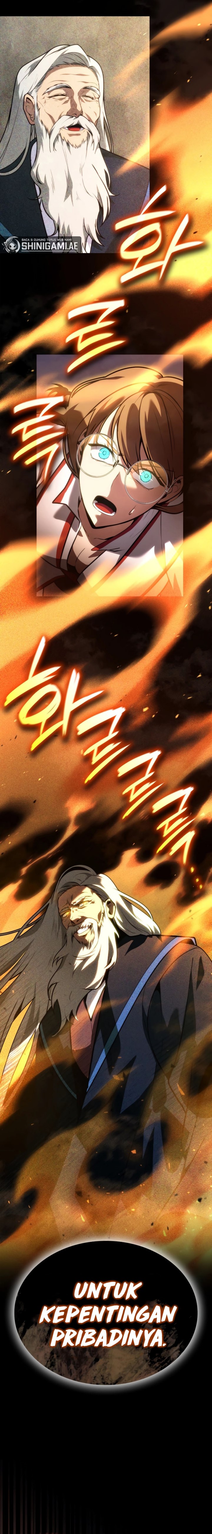 Infinite Mage Chapter 73 Gambar 10