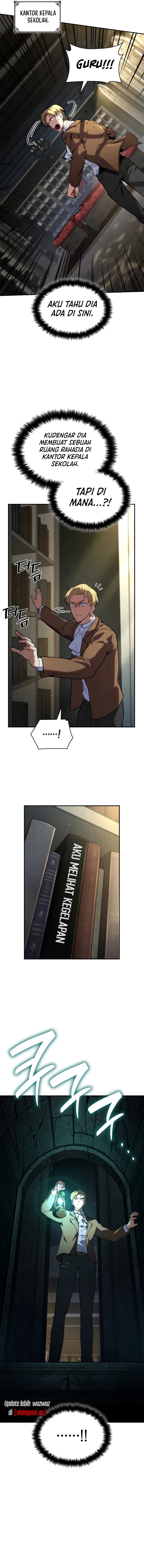 Infinite Mage Chapter 73 Gambar 13