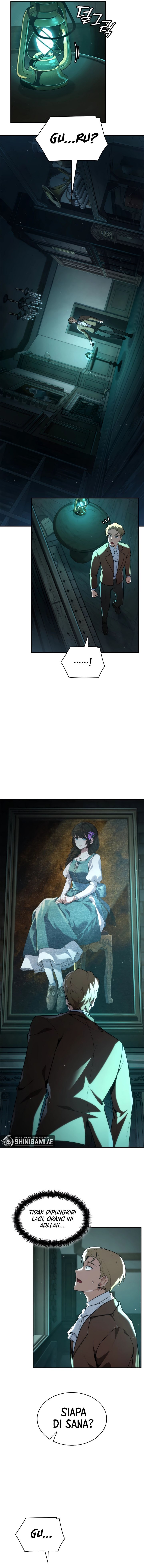 Infinite Mage Chapter 73 Gambar 14