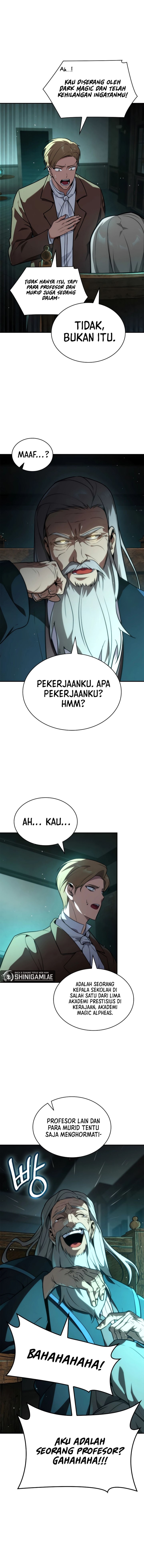 Infinite Mage Chapter 73 Gambar 17