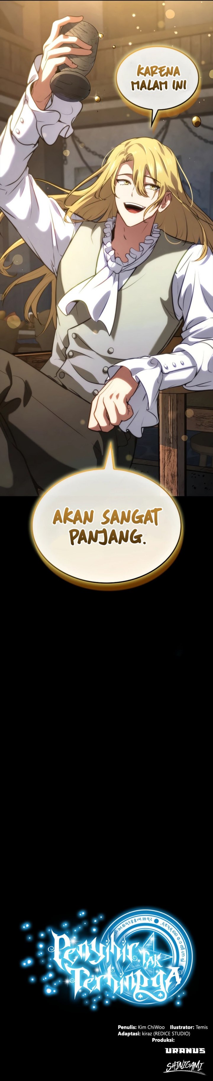 Infinite Mage Chapter 73 Gambar 25