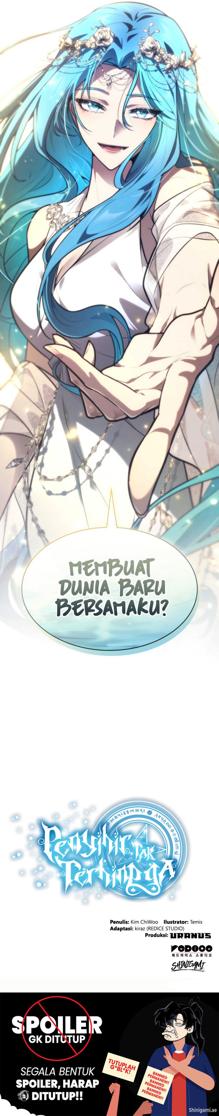 Infinite Mage Chapter 89 Gambar 24