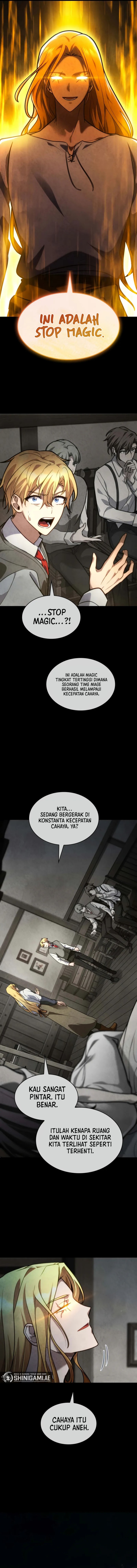 Infinite Mage Chapter 91 Gambar 11