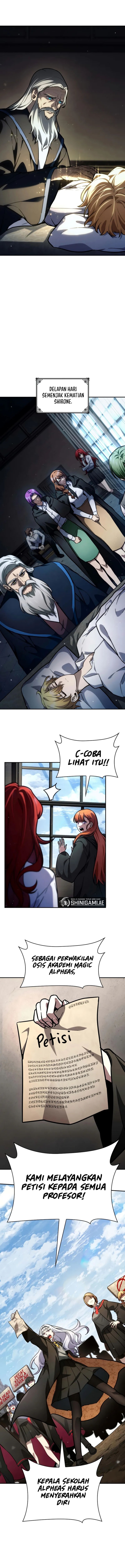 Infinite Mage Chapter 91 Gambar 17